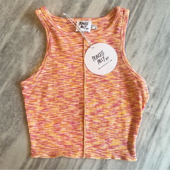 Princess Polly Rae Top - Pink - Picture 6 of 6